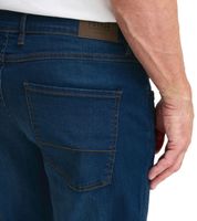 FQ1924 Juan Men's Jeans, Regular Fit, 5-Pocket Style, Cotton Trousers 21900669, Gray or Blue