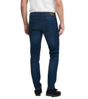 FQ1924 Juan Men's Jeans, Regular Fit, 5-Pocket Style, Cotton Trousers 21900669, Gray or Blue