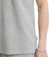 11 PROJECT Otto Men's Cotton T-Shirt, Simple Summer Shirt with Chest Pocket 20716238 ME Black, Blue, or Gray