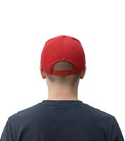 Gorra Trucker PUMA Serbia Unisex (Pack de 2) con el Escudo de Serbia 024287 03 Rojo Burdeos