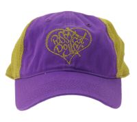 3-Pack Pussycat Dolls Unisex Trucker Cap Baseball Cap with Breathable Mesh Panel, Cotton Cap, Fan Hat TC110470PCD Purple/Gold