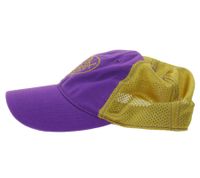 3-Pack Pussycat Dolls Unisex Trucker Cap Baseball Cap with Breathable Mesh Panel, Cotton Cap, Fan Hat TC110470PCD Purple/Gold