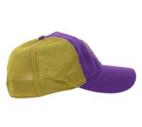 3-Pack Pussycat Dolls Unisex Trucker Cap Baseball Cap with Breathable Mesh Panel, Cotton Cap, Fan Hat TC110470PCD Purple/Gold