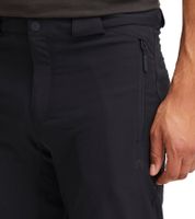 NORTH BEND Gerd Men's Outdoor Trousers, Water-Repellent Trekking Trousers, Hiking Trousers with W-PRO Weather Protection System 231162MMM Blue, Gray, or Black