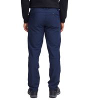 NORTH BEND Gerd Men's Outdoor Trousers, Water-Repellent Trekking Trousers, Hiking Trousers with W-PRO Weather Protection System 231162MMM Blue, Gray, or Black