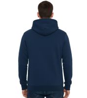 BLEND Men's Cotton Hoodie with UNLIMITED Logo 20717207 Black, Gray, or Blue