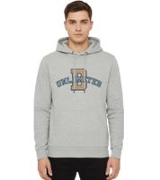 BLEND Men's Cotton Hoodie with UNLIMITED Logo 20717207 Black, Gray, or Blue