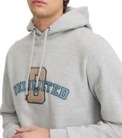 BLEND Men's Cotton Hoodie with UNLIMITED Logo 20717207 Black, Gray, or Blue