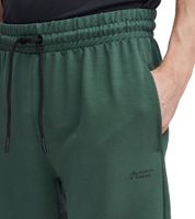 NORTH BEND Brendan Men's Sweat Shorts, Casual Bermuda Style with Viscose and Pockets 223450MMM Black, Green, or Blue
