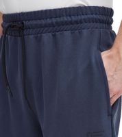 NORTH BEND Brendan Men's Sweat Shorts, Casual Bermuda Style with Viscose and Pockets 223450MMM Black, Green, or Blue