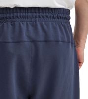 NORTH BEND Brendan Men's Sweat Shorts, Casual Bermuda Style with Viscose and Pockets 223450MMM Black, Green, or Blue