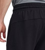 NORTH BEND Brendan Men's Sweat Shorts, Casual Bermuda Style with Viscose and Pockets 223450MMM Black, Green, or Blue