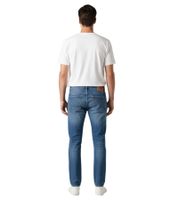 LEVI'S 512 Slim Taper Men's Jeans, Slim Fit, Cotton Trousers 28833-1452 Navy
