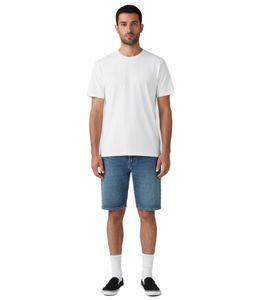 LEVI'S 405 Men's Denim Bermuda Shorts, 5-Pocket Style, 39864-0178, Blue