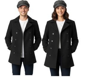 ZWILLINGSHERZ Felt-Style Baker Boy Hat, Summer Cap, Visor Hat KL3888-2 Gray