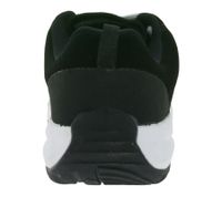 Wasserabweisender ALPINA Diamond Unisex Trekking-Schuhe Wander-Sneaker Echtleder-Schuhe Outdoor-Schuhe IS211K Schwarz/Grau