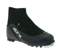 ALPINA T10 Unisex Cross-Country Ski Boots with Thinsulate™ Technology Winter Shoes Winter Sports 53572K Black