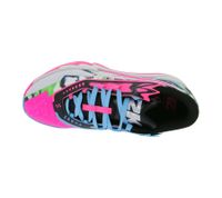 Dynamic PUMA Scoot Zero II NBA 2K Men's Basketball Shoes with NITRO FOAM and PWRTAPE Indoor Shoes 311349 01 Blue/Green/Pink/Multicolor
