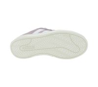 adidas Grand Court Alpha Women's Sneakers with Cloudfoam Technology, Casual Lace-Up Shoes, IH3848 Purple/White