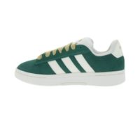 adidas Grand Court Alpha Women's Sneakers with Cloudfoam Technology Casual Shoes Lace-up Shoes IH3850 Green/White