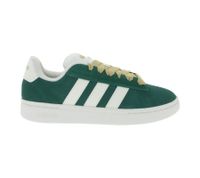 adidas Grand Court Alpha Women's Sneakers with Cloudfoam Technology Casual Shoes Lace-up Shoes IH3850 Green/White