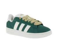 adidas Grand Court Alpha Women's Sneakers with Cloudfoam Technology Casual Shoes Lace-up Shoes IH3850 Green/White