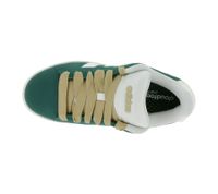 adidas Grand Court Alpha Women's Sneakers with Cloudfoam Technology Casual Shoes Lace-up Shoes IH3850 Green/White