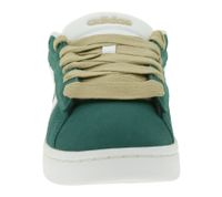 adidas Grand Court Alpha Women's Sneakers with Cloudfoam Technology Casual Shoes Lace-up Shoes IH3850 Green/White