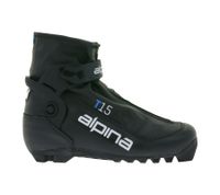 ALPINA T15 Women's Cross-Country Ski Boots with Thermal Insulation Winter Shoes Winter Sports 55871K Black