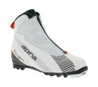 Chaussures de ski de fond femme ALPINA T5 Plus avec technologie Soft Flex, chaussures d'hiver, sports d'hiver 55892K Blanc