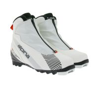 Chaussures de ski de fond femme ALPINA T5 Plus avec technologie Soft Flex, chaussures d'hiver, sports d'hiver 55892K Blanc