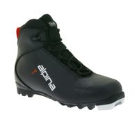 ALPINA T5 Herren Ski-Langlauf-Schuhe mit Thinsulate-Isolierung Winter-Schuhe Wintersport 53591K Schwarz
