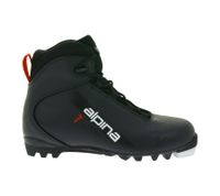 ALPINA T5 Herren Ski-Langlauf-Schuhe mit Thinsulate-Isolierung Winter-Schuhe Wintersport 53591K Schwarz