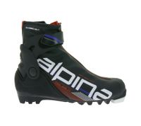 ALPINA T Classic AS Women's and Children's Cross-Country Ski Boots with TPU Heel Winter Shoes Winter Sports 59801K Black