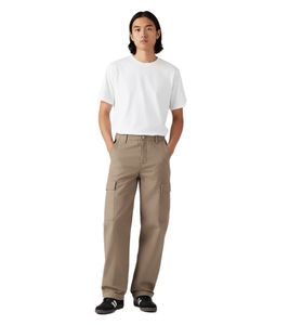 LEVI'S Men's Straight Leg Cargo Pants, Cotton Trousers A7364-0035 Beige