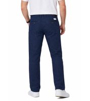 Stylish Pierre Cardin Men's Chino Jeans Denim Trousers Cotton Pants I22PI4565 Blue