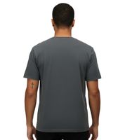 RE:COVERED X NFL San Francisco 49érs Herren T-Shirt mit Print Baumwoll-Shirt Rundhals-Shirt RCNFL13 Bunt Batik oder Grau