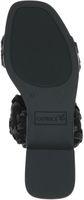 Mules sportives CAPRICE, chaussures à enfiler pour femmes 9-9-27103-20 030 Noir
