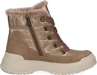 Botines CAPRICE de alta calidad, zapatos con cordones para mujer, 9-26213-41 326 Marrón