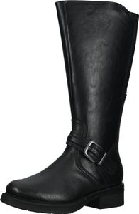 Vielseitige Tamaris Stiefel Stiefel für Damen 1-1-25607-29 001 Schwarz