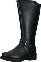 Vielseitige Tamaris Stiefel Stiefel für Damen 1-1-25607-29 001 Schwarz