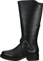 Vielseitige Tamaris Stiefel Stiefel für Damen 1-1-25607-29 001 Schwarz