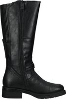 Vielseitige Tamaris Stiefel Stiefel für Damen 1-1-25607-29 001 Schwarz