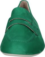 Chaussures Paul Green tendance à enfiler pour femmes 2954-073 Vertes