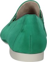 Chaussures Paul Green tendance à enfiler pour femmes 2954-073 Vertes