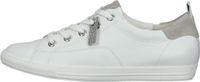 Baskets tendance Paul Green pour femme, modèle à lacets 5235-013, blanches