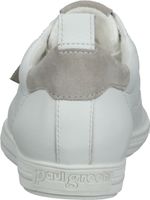 Baskets tendance Paul Green pour femme, modèle à lacets 5235-013, blanches