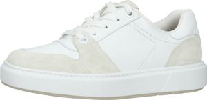 Baskets confortables Paul Green pour femme, modèle à lacets 5250-043, blanches
