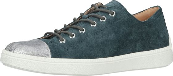 Comode scarpe stringate da donna Think! 3-000559 8010 Blu