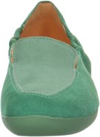 Pantoufles/chaussons à enfiler Think! tendance pour femmes 3-000768 7010 turquoise